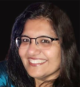 Ms. Padmaja Ruparel