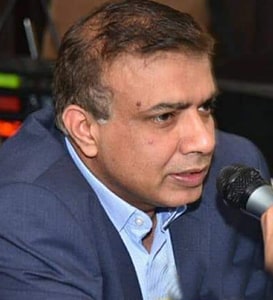 Prof. Vineet Ahuja