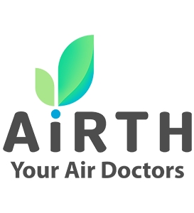 CMIE Incubatees Airth Research Pvt. Ltd. logo