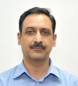 CMIE Incubatees Prof. Alok Thakar - BIG Awardee