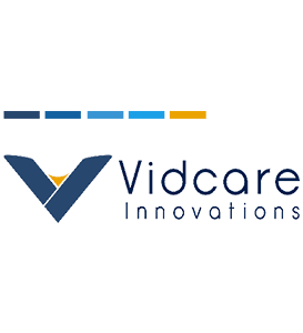 CMIE Incubatees Vidcare Innovations Pvt. Ltd. logo