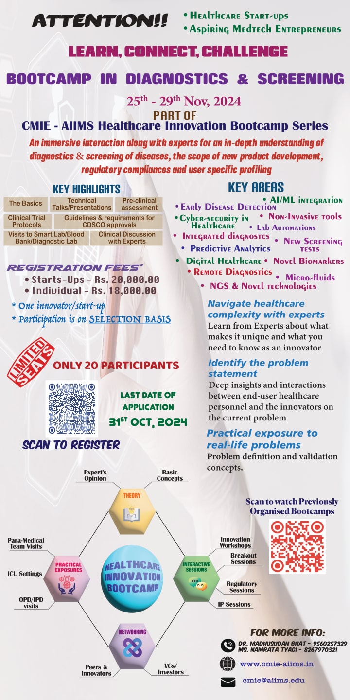 bootcamp-on-diagnostics-and-screening-flyer