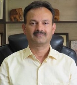 Dr. Jitendra Kumar