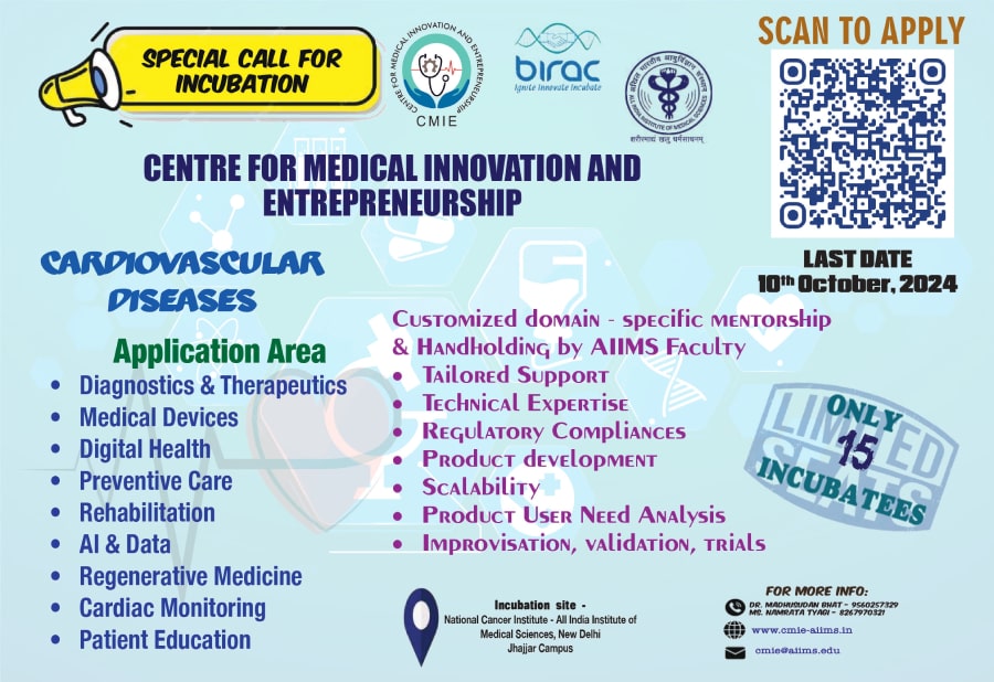 special-incubation-call-cardiovascular-diseases-flyer