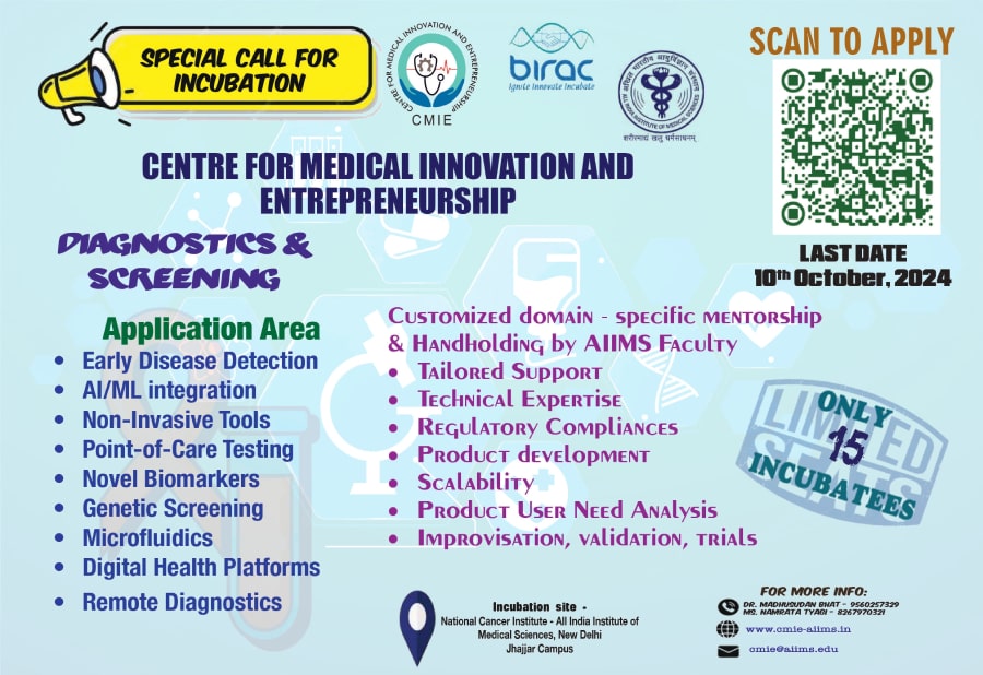 special-incubation-call-diagnostics-and-screening-flyer