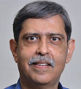 prof nikhil tandon