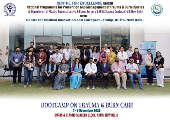 cmie healthcare innovation bootcamp trauma burn care-group photo 7nov25