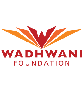 Wadhwani Foundation logo